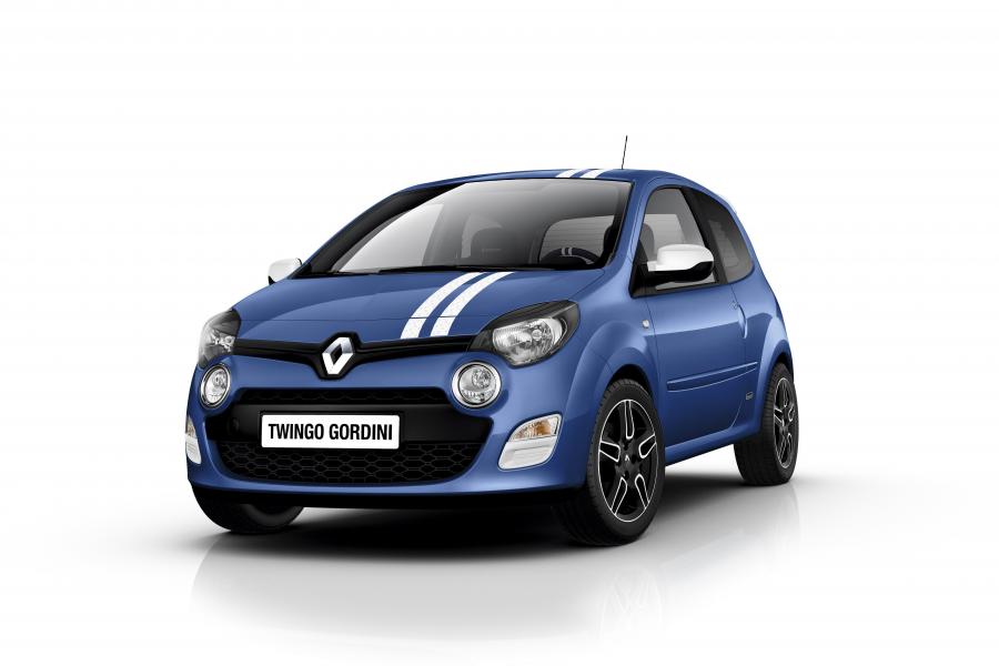 Renault Twingo Gordini 100 '2011